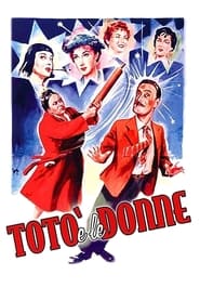 Poster Totò und die Frauen
