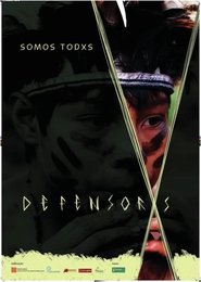 Poster DEFENSORXS 2015