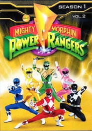 Power Rangers Mighty Morphin (1) 2
