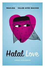 Halal Love постер