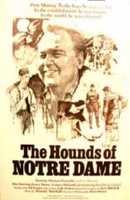 Hounds of Notre Dame постер