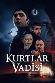 Valley of the Wolves постер