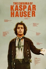 Poster van Kaspar Hauser - Jeder für sich und Gott gegen alle