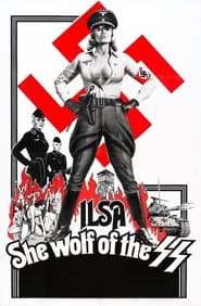 Ільза - вовчиця СС постер