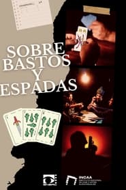 Poster Sobre bastos y espadas 2024