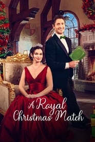 A Royal Christmas Match постер