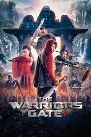 Poster The Warriors Gate 2016