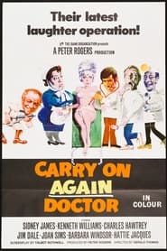 Full Cast of Carry On Again Doctor