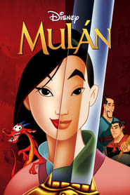 Mulán poster