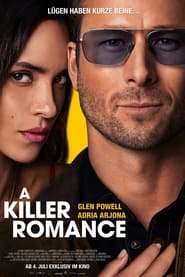 A Killer Romance (2024)