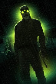 Splinter Cell: Перед лицем смерті постер