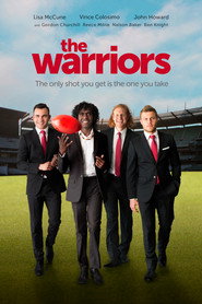 The Warriors постер