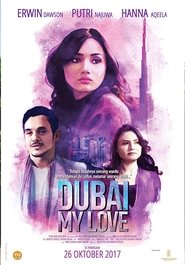 Poster Dubai My Love 2017