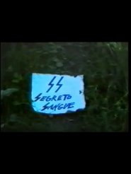 Poster SS segreto sangue 1992