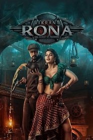 Vikrant Rona постер