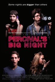 Poster Percival's Big Night 2012