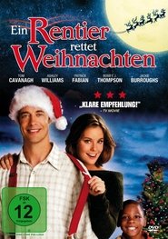 Poster Rentier Buddy rettet Weihnachten