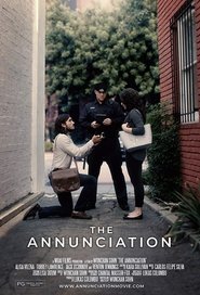 Poster The Annunciation