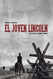 El joven Lincoln poster