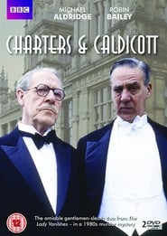 Charters and Caldicott Episode Rating Graph poster