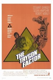 The Trygon Factor poster