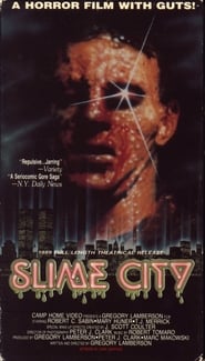 Slime City постер