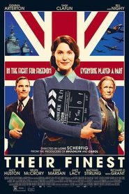 Ver Their Finest (Su mejor historia) (2016) online latino Gratis HD