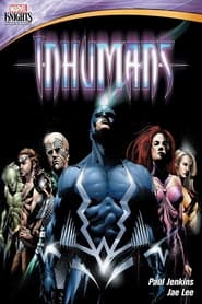 Marvel Knights: Inhumans poster