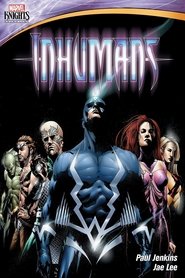 Poster Marvel Knights: Inhumans - Season 1 2013