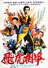 Stranger from Shaolin постер