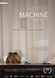 Poster Hotel Machine 2016