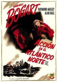 Acción en el Atlántico Norte poster