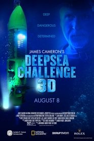 Poster for Deepsea Challenge 3D