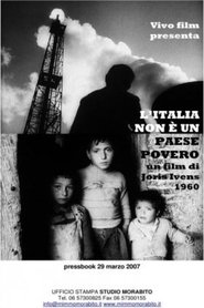 Poster L'Italia non è un paese povero