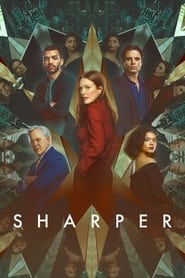 Sharper (2023) English Movie Download & Watch Online WEBRip 480p & 1080p