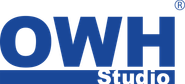 Logo for OWH Studio