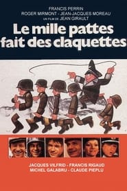 Le mille-pattes fait des claquettes 1977