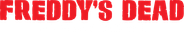 Freddy's Dead: The Final Nightmare Logo