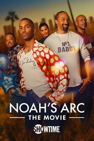 Poster Noah's Arc: The Movie 2025
