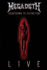Poster Megadeth: Countdown to Extinction - Live 2013