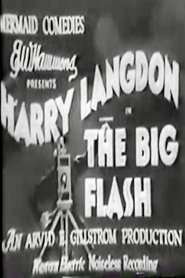 Poster The Big Flash 1932 Poster The Big Flash 1932