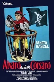 Poster Alvaro piuttosto corsaro