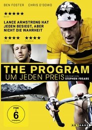 Poster The Program – Um jeden Preis