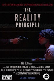 Poster The Reality Principle 1970