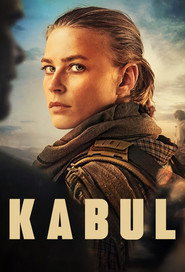 Кабул постер