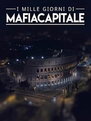 I mille giorni di mafia capitale постер