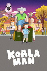 Koala Man poster