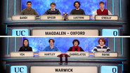 Magdalen College, Oxford v Warwick