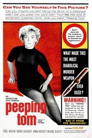 Peeping Tom (1960) online ελληνικοί υπότιτλοι