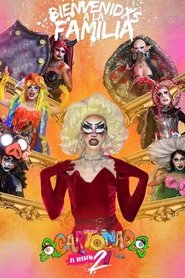 Acartonada: El desafío (2024)